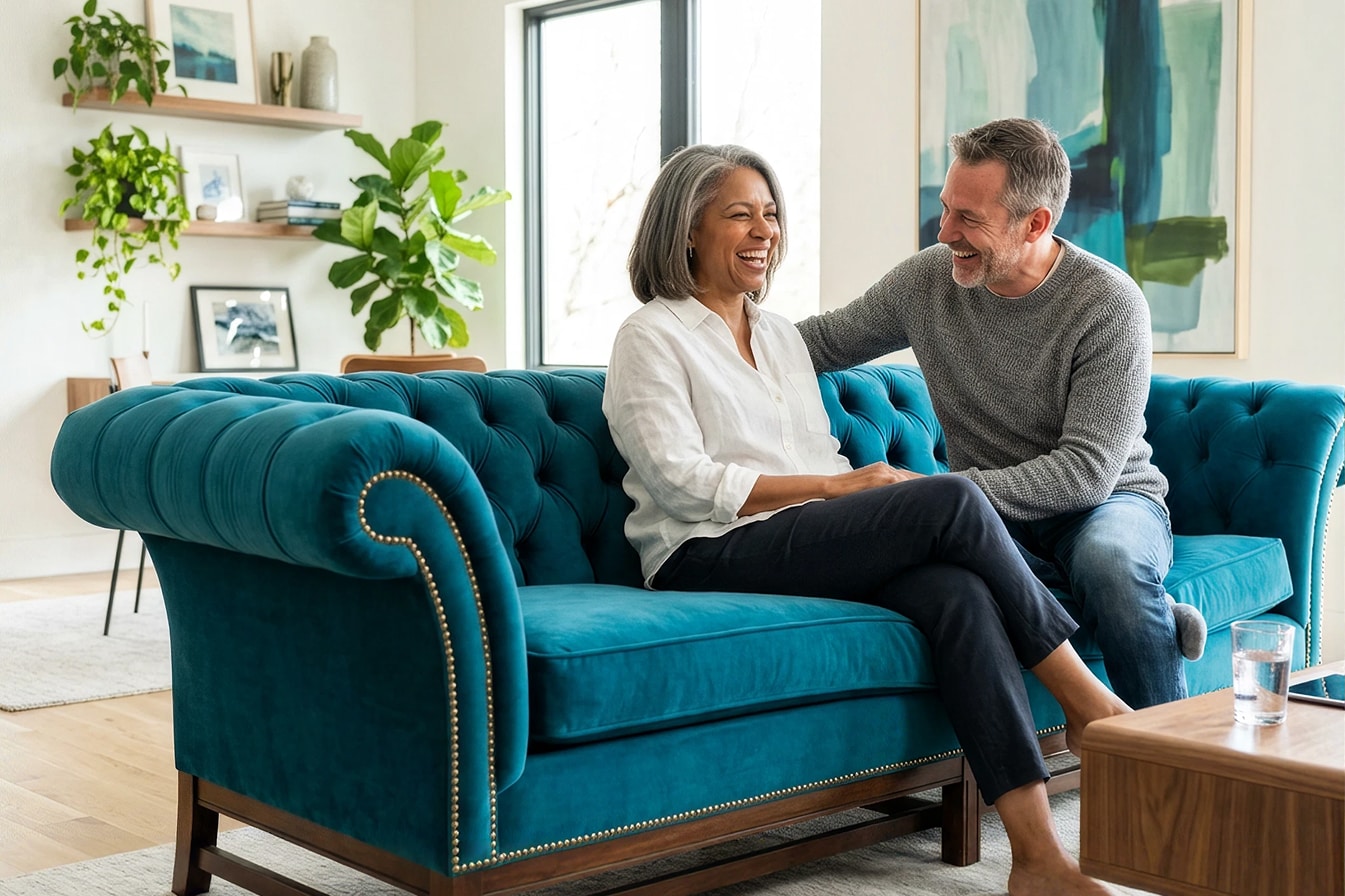 Transform Your Secaucus Home with Custom Furniture Upholstery